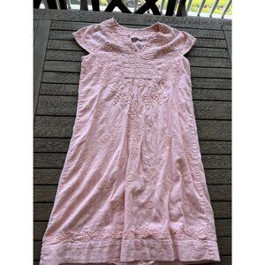 Roller Rabbit Pink Dress